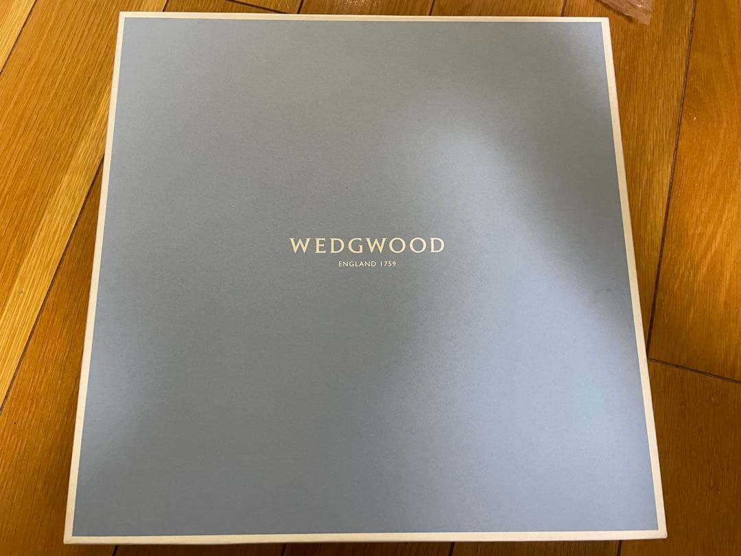 新品　小皿　 ウェッジウッド 皿　未使用品　5枚セット