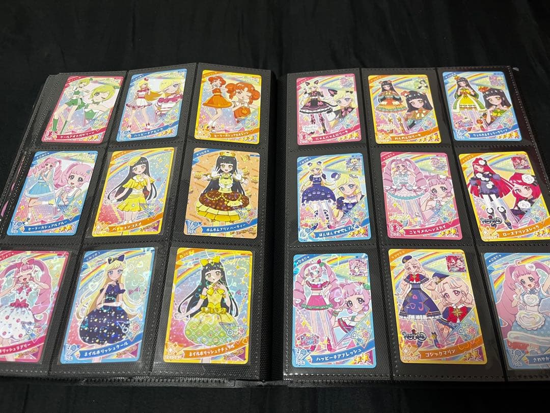 ひみつのアイプリ セット売り