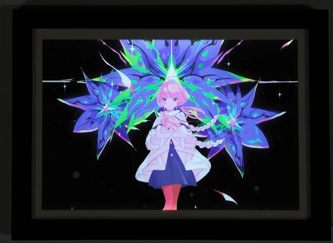 【未開封】 2024 神椿幕張戦線 ライティングアート/ 神椿 V.W.P 花譜