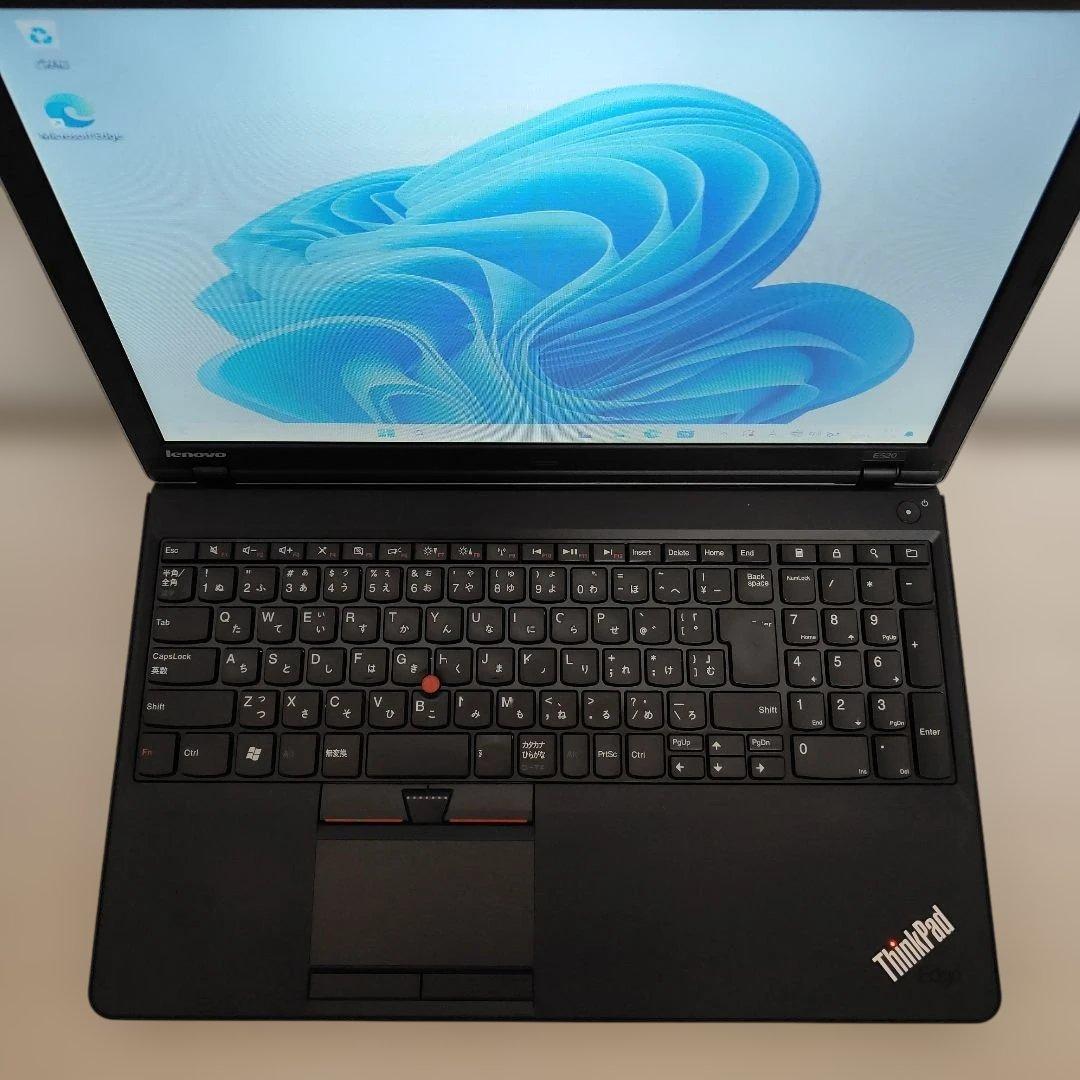 格安 Lenovo ノートパソコン Windows11 SSD Office
