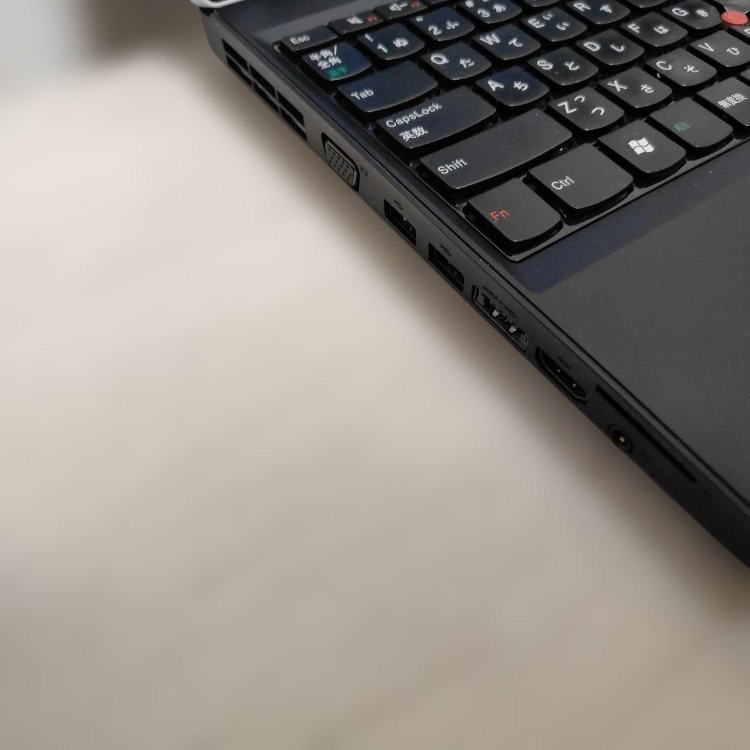 格安 Lenovo ノートパソコン Windows11 SSD Office