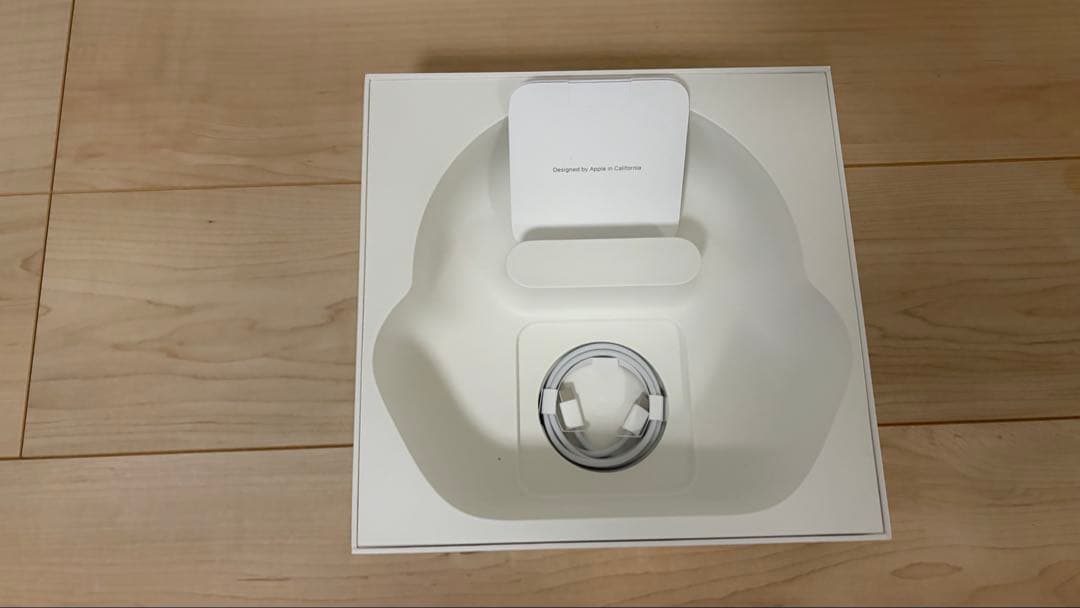 AirPods Max ブラック 本体　ヘッドホン