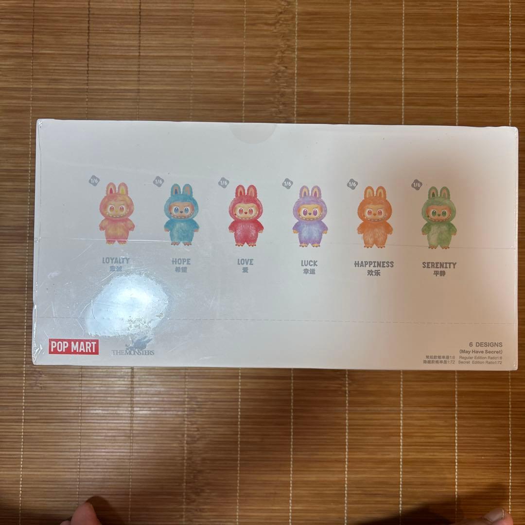 POP MART Big into Energy ぬいぐるみボックス