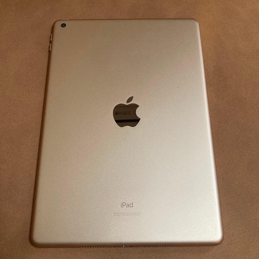 1170【早い者勝ち】電池ほぼ新品☆iPad7第7世代32GB WIFIモデル☆