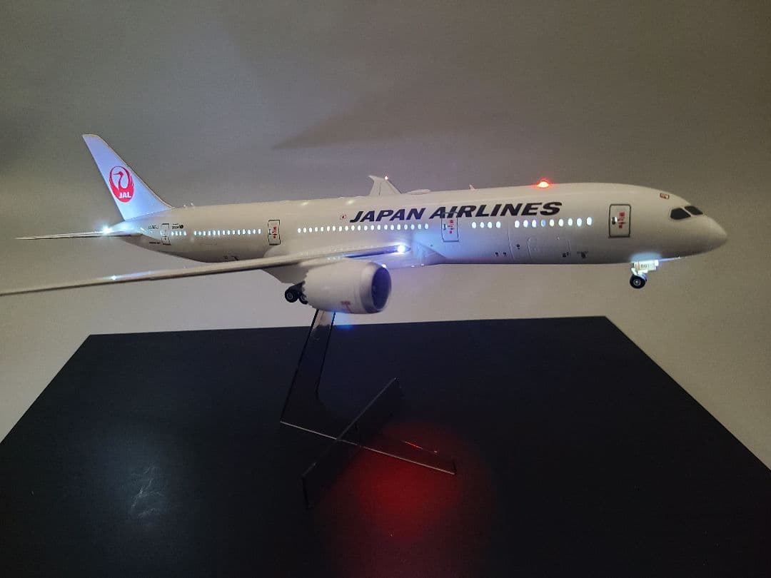 JAL ボーイング787-9 LED仕様完成品
