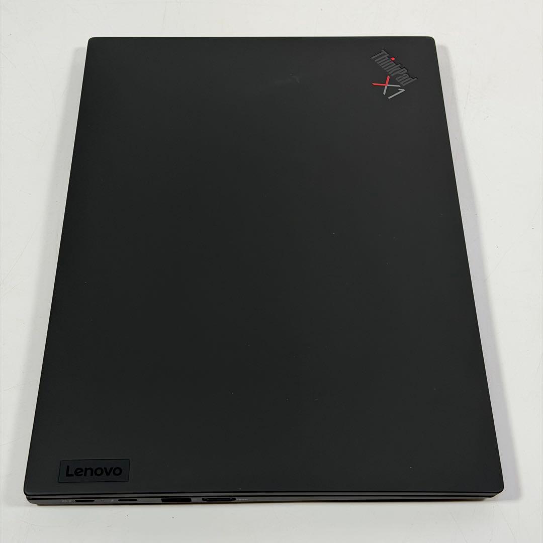 Windowsノート本体 24.ThinkPad X1 Gen11 i5-13 16GB 512GB
