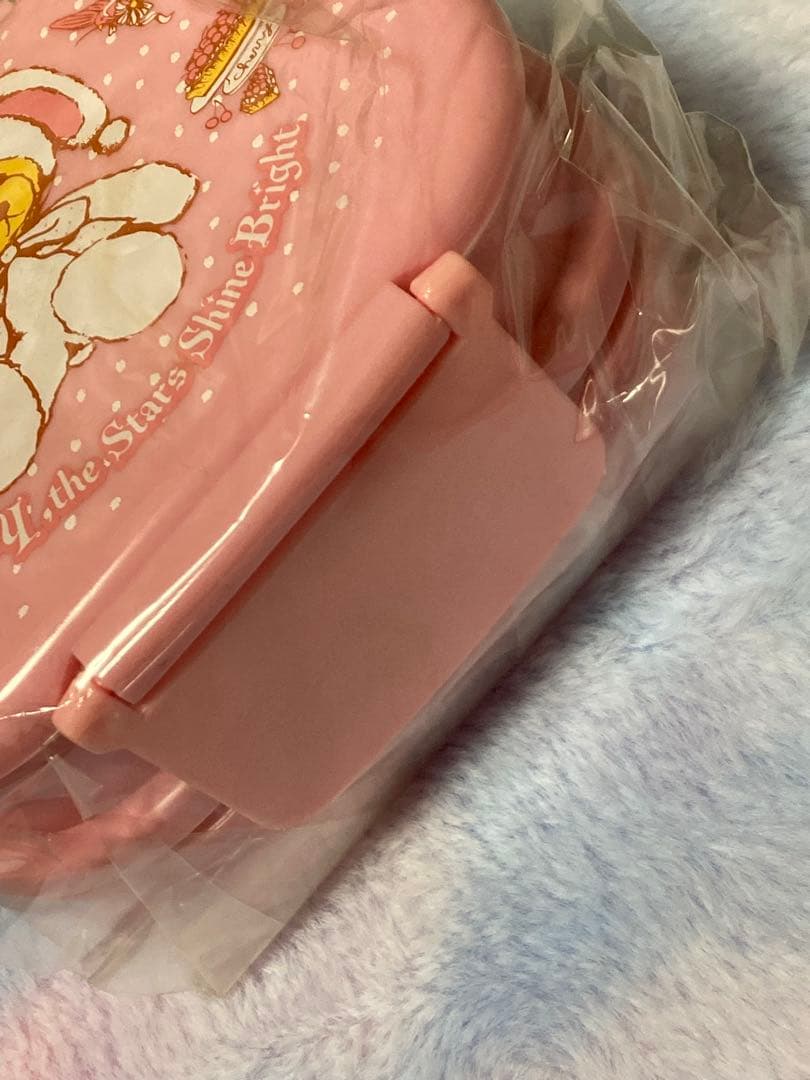 ベイビーザスターズシャインブライト　ノベルティ　お弁当箱　うさくみゃ