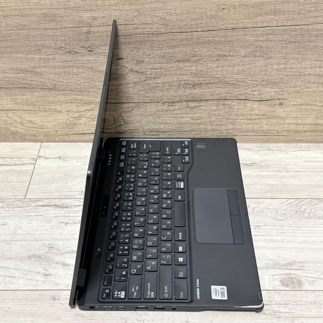 持ち運び◎ LIFEBOOK U9310X 第10世代 i5 8GB 256GB