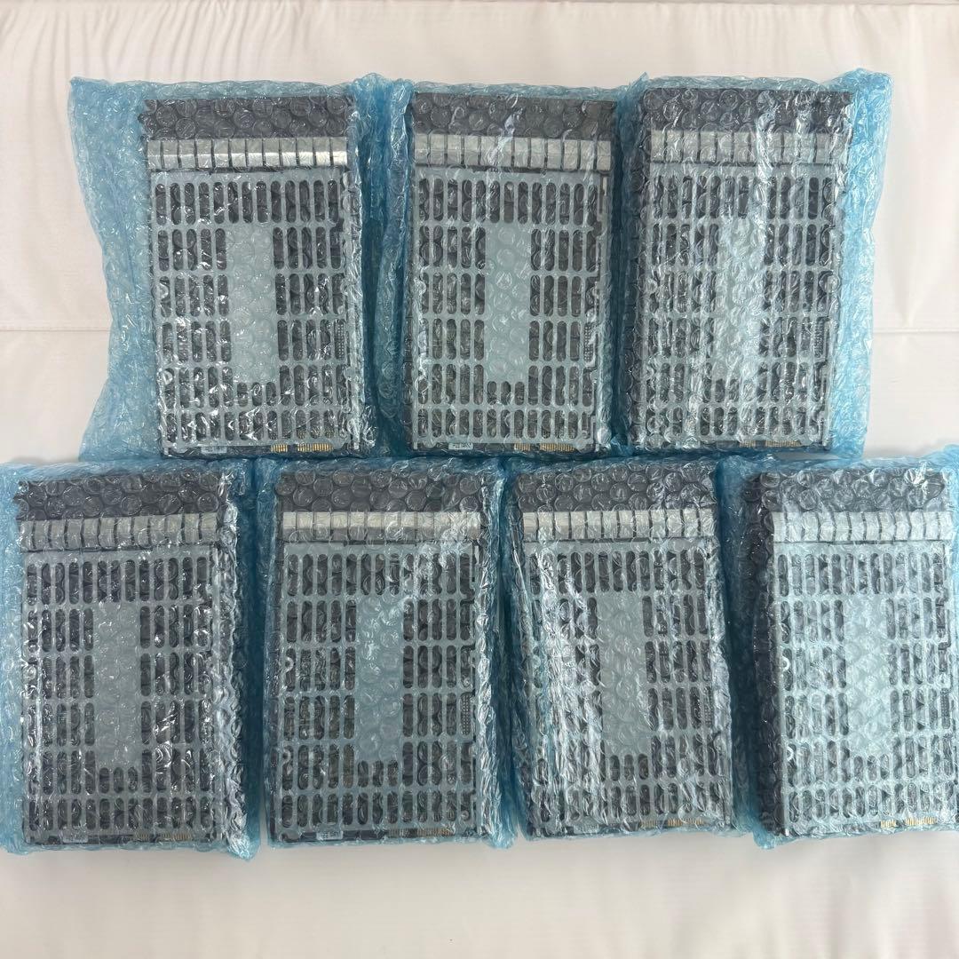 HP 3.5インチ HDD 450GB SAS 15000rpm 6G/7個入り