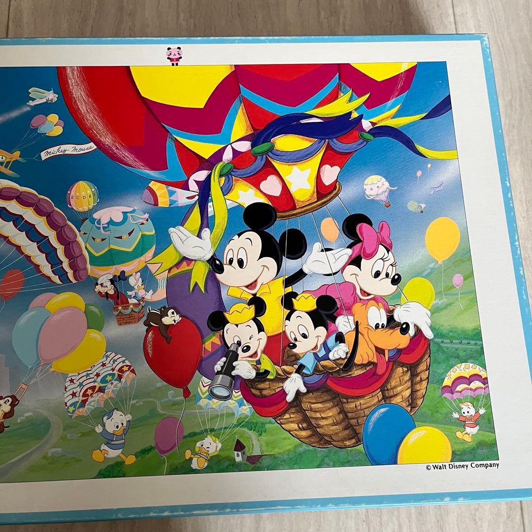 ジグソーパズル　まとめ売り　ディズニー　ミッキー　1000 500 300