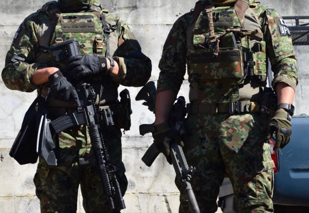 田村装備開発　コンバットシャツ