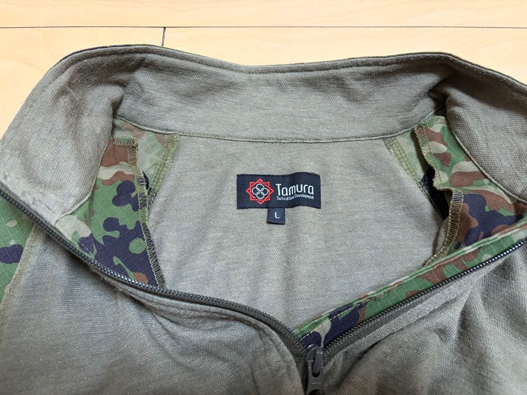 田村装備開発　コンバットシャツ