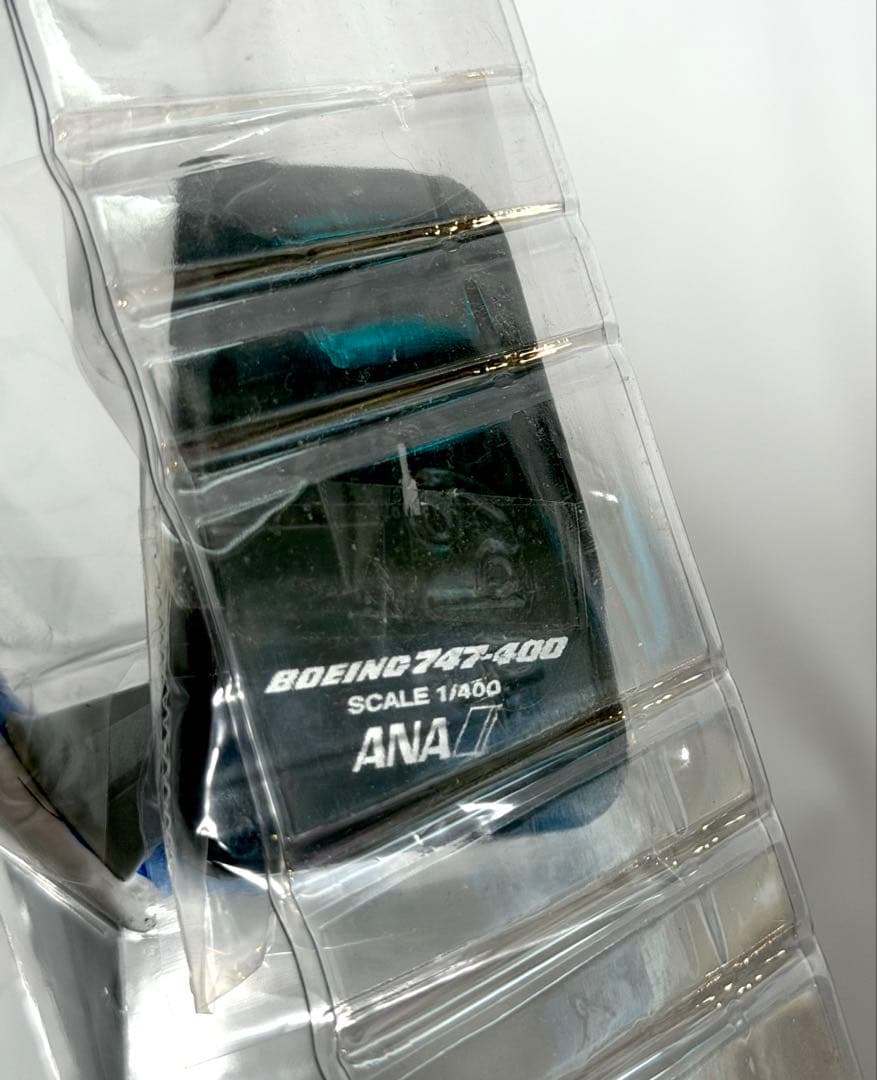 全日空商事 1/400 B747-400 ANA JA405A NH40005