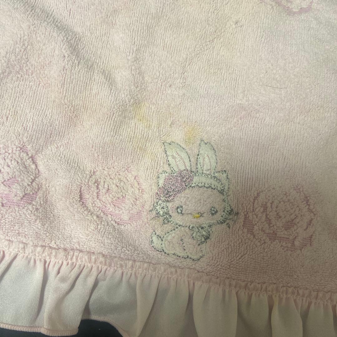 サンリオ　Sanrio チャーミーキティ　うさみみ　ウサミミ　レア