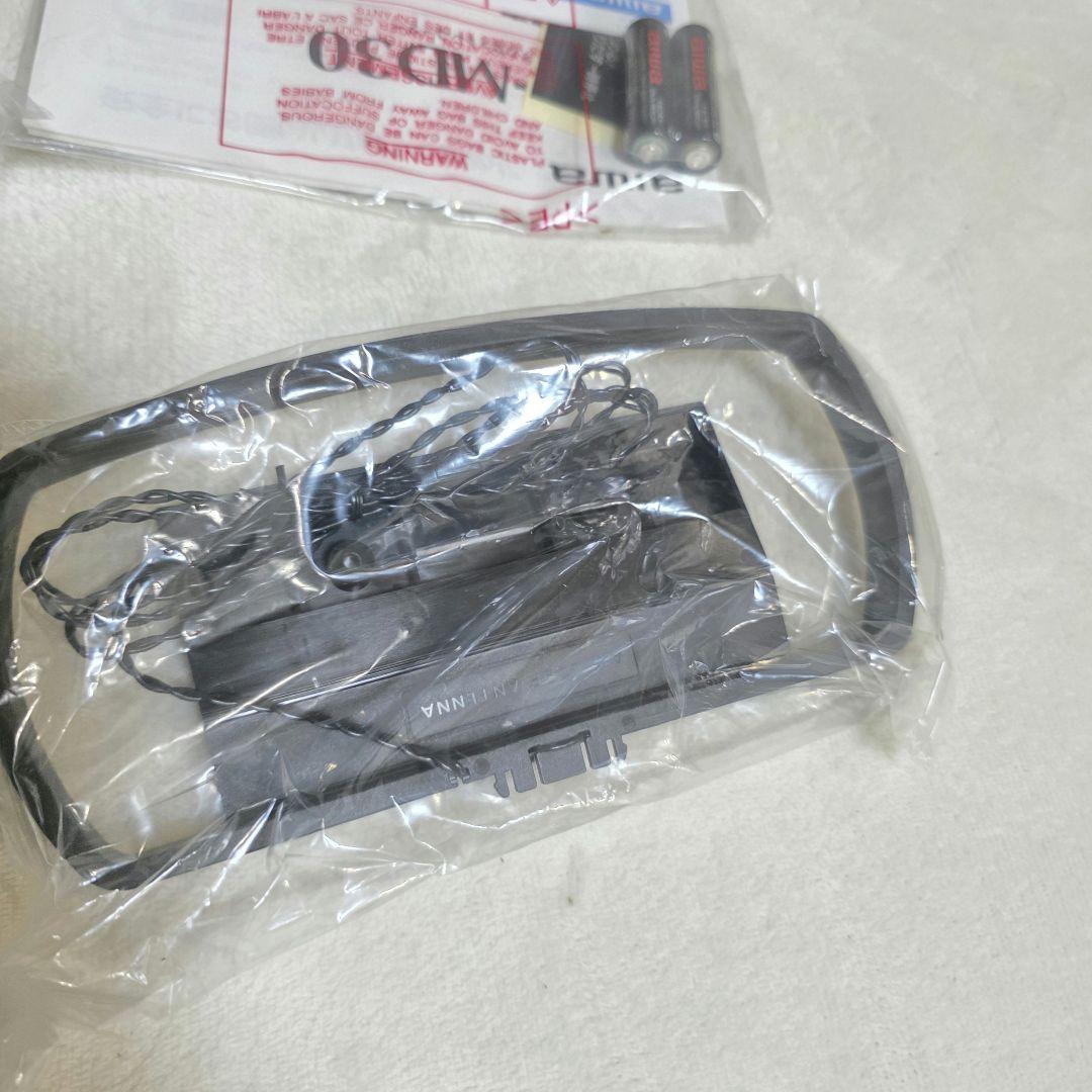 521未使用】 aiwa MD/CD ステレオ ラジオ カセット レコーダー