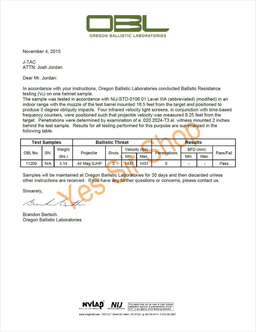 JJW製 NIJ レベル3A Fast SF 防弾ヘルメット マルチカム M/L