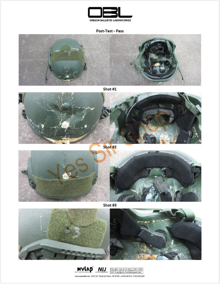 JJW製 NIJ レベル3A Fast SF 防弾ヘルメット マルチカム M/L