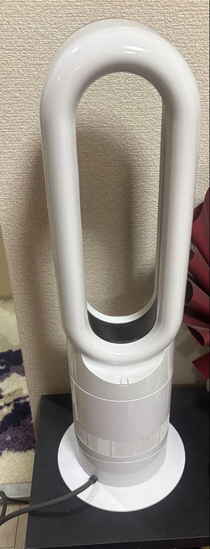 最終値下げDyson ダイソンセラミックファンヒーターHot＋Cool AM09
