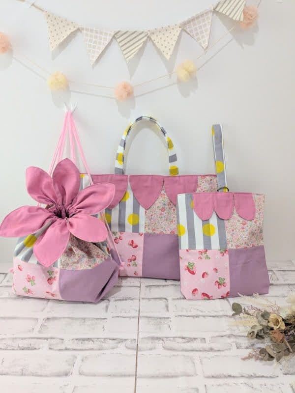 入園入学グッズ女の子 入園入学セット 入園入学3点セット 入園入学祝い