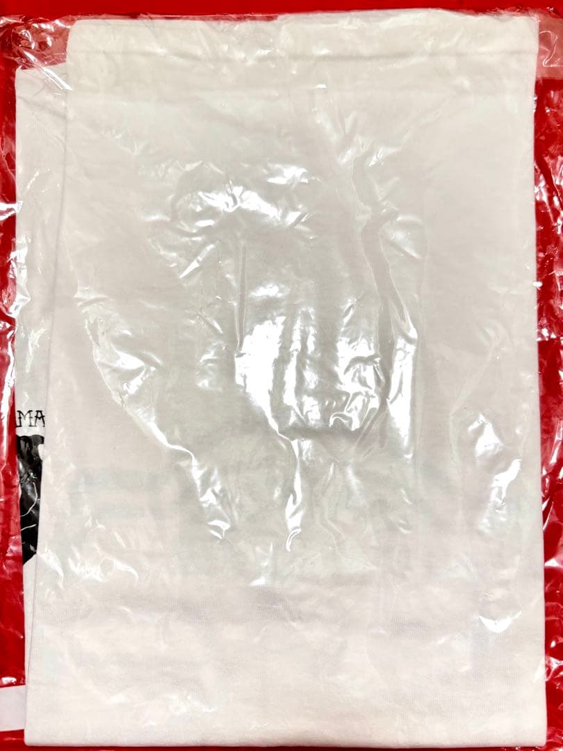 新品 KEN YOKOYAMA 横山 健『Bored?』ツアーＴシャツ白M