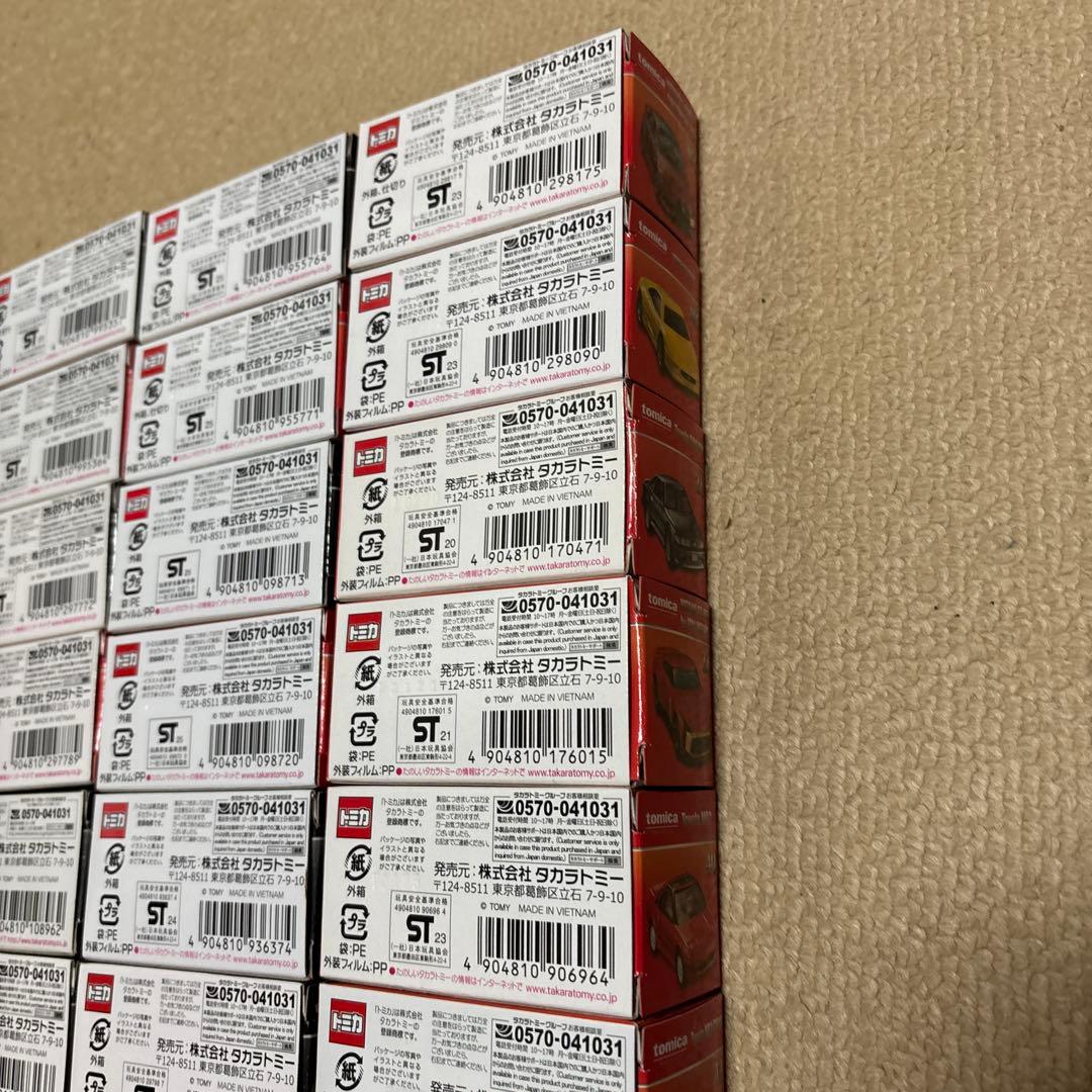 トミカプレミアム まとめ売り 美品 廃盤多数