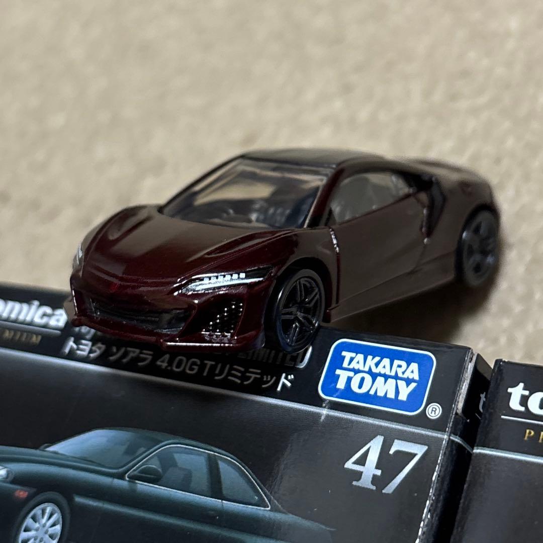 トミカプレミアム まとめ売り 美品 廃盤多数