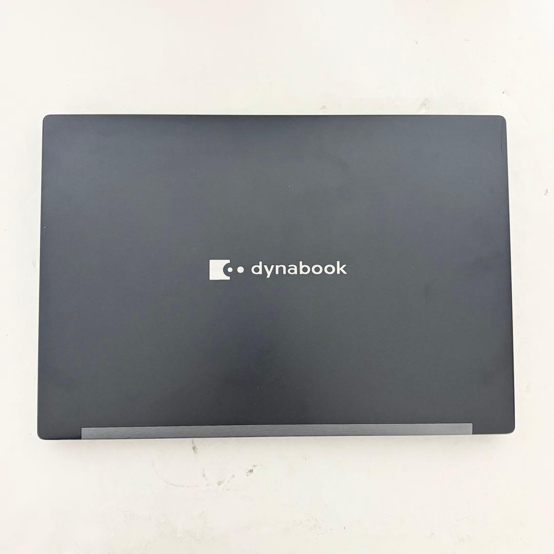 【Office2021付属】i5第11世代✨東芝 dynabook G83/HS