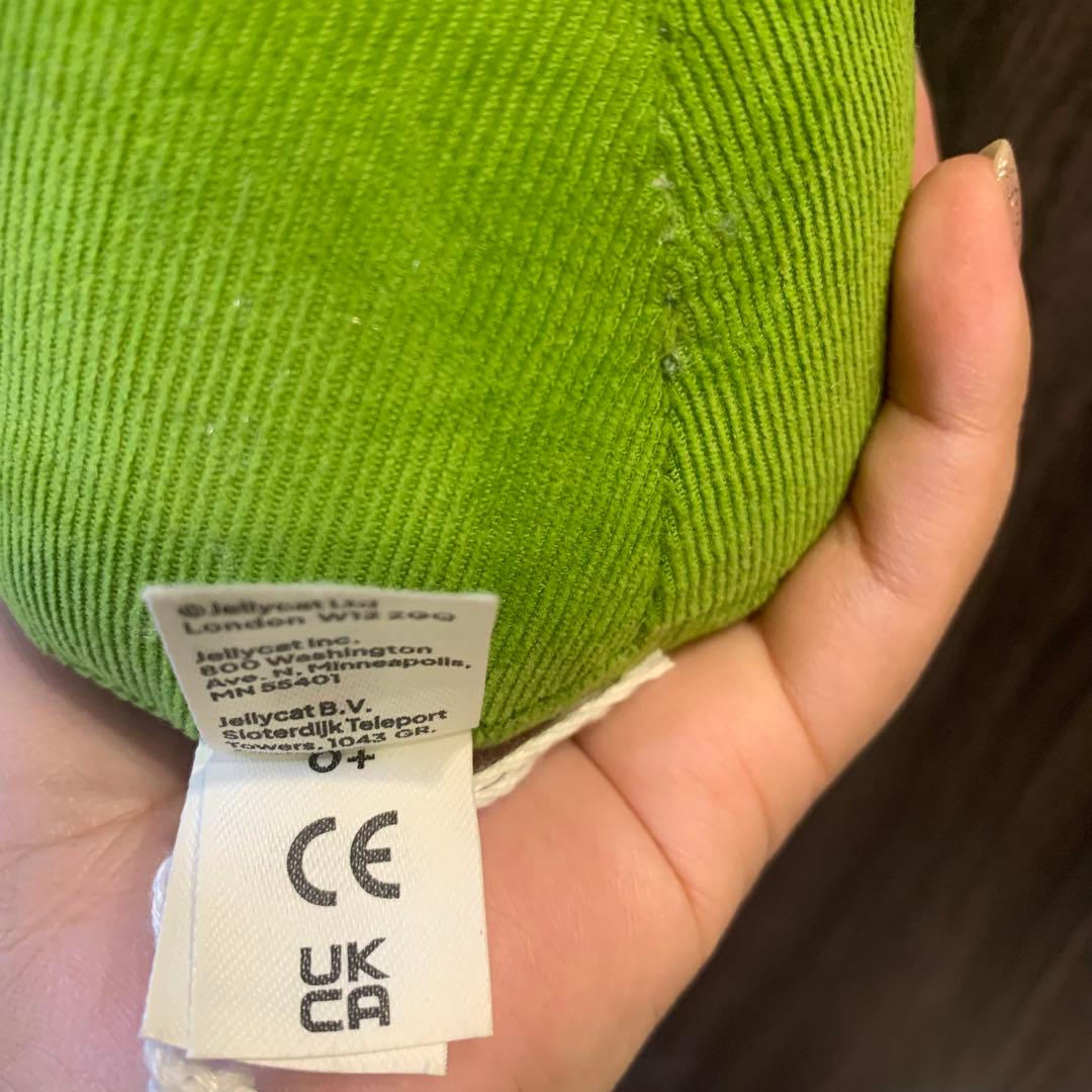  Amuseables Broccoli ぬいぐるみ