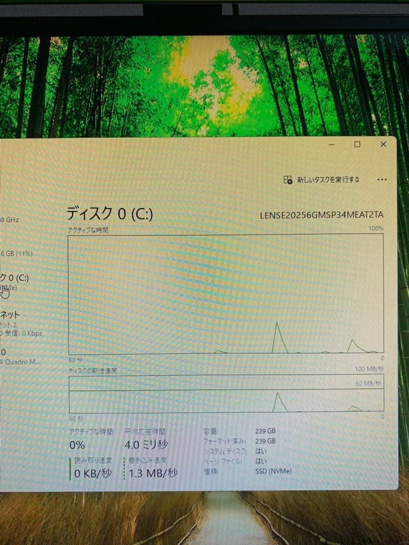 ワークステーション Lenovo WorkStation W-2255 32GB M600012GB