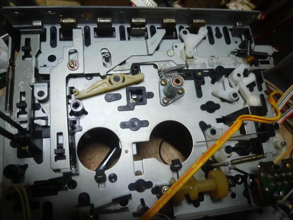 SONY ソニー カセットデッキ TC-K50 修理済 全機能動作 ほぼ美品