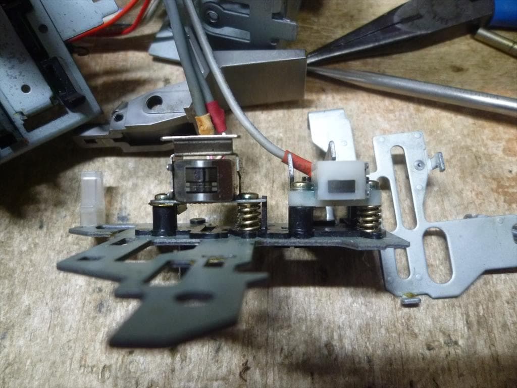 SONY ソニー カセットデッキ TC-K50 修理済 全機能動作 ほぼ美品