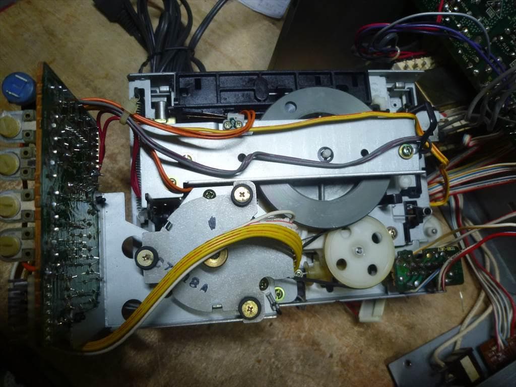 SONY ソニー カセットデッキ TC-K50 修理済 全機能動作 ほぼ美品