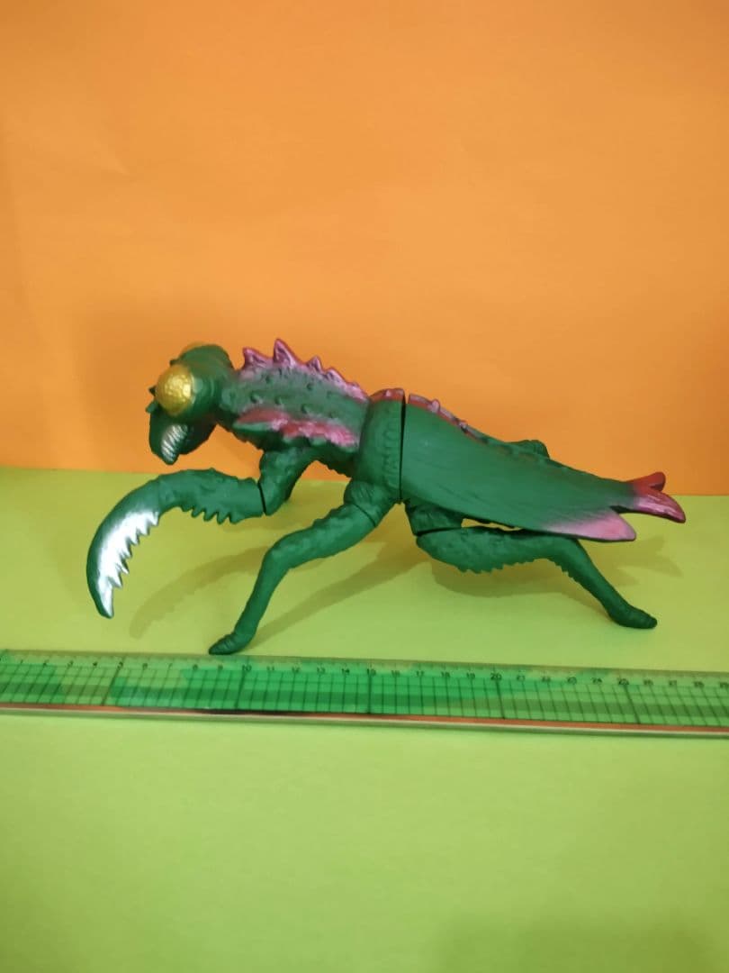 カマキラス アマプロ 大怪獣列伝 マルサン ゴジラ