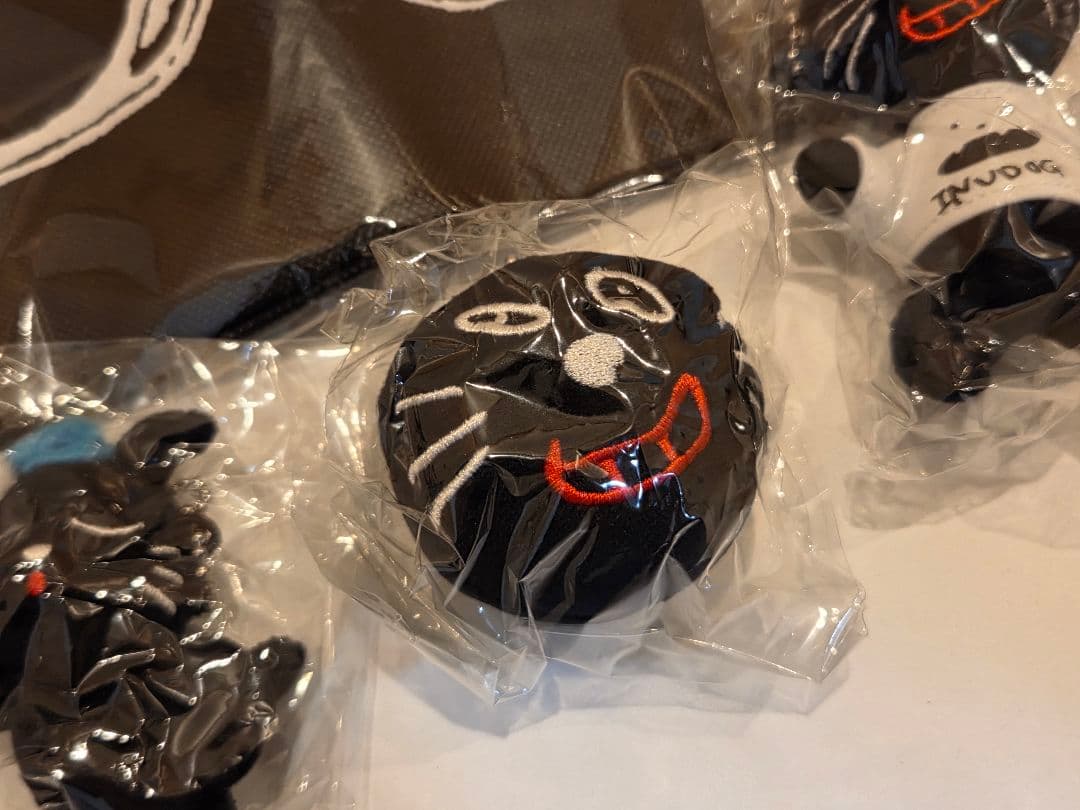 【未使用】キヨ猫　ぬいぐるみ・トートバッグ　まとめ売り