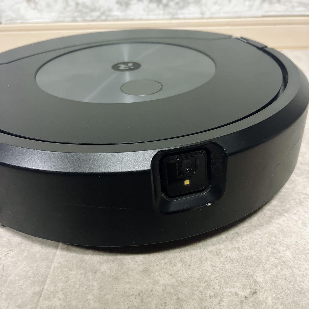 iRobot Roomba Combo j7+ RCA-Y1 ロボット掃除機