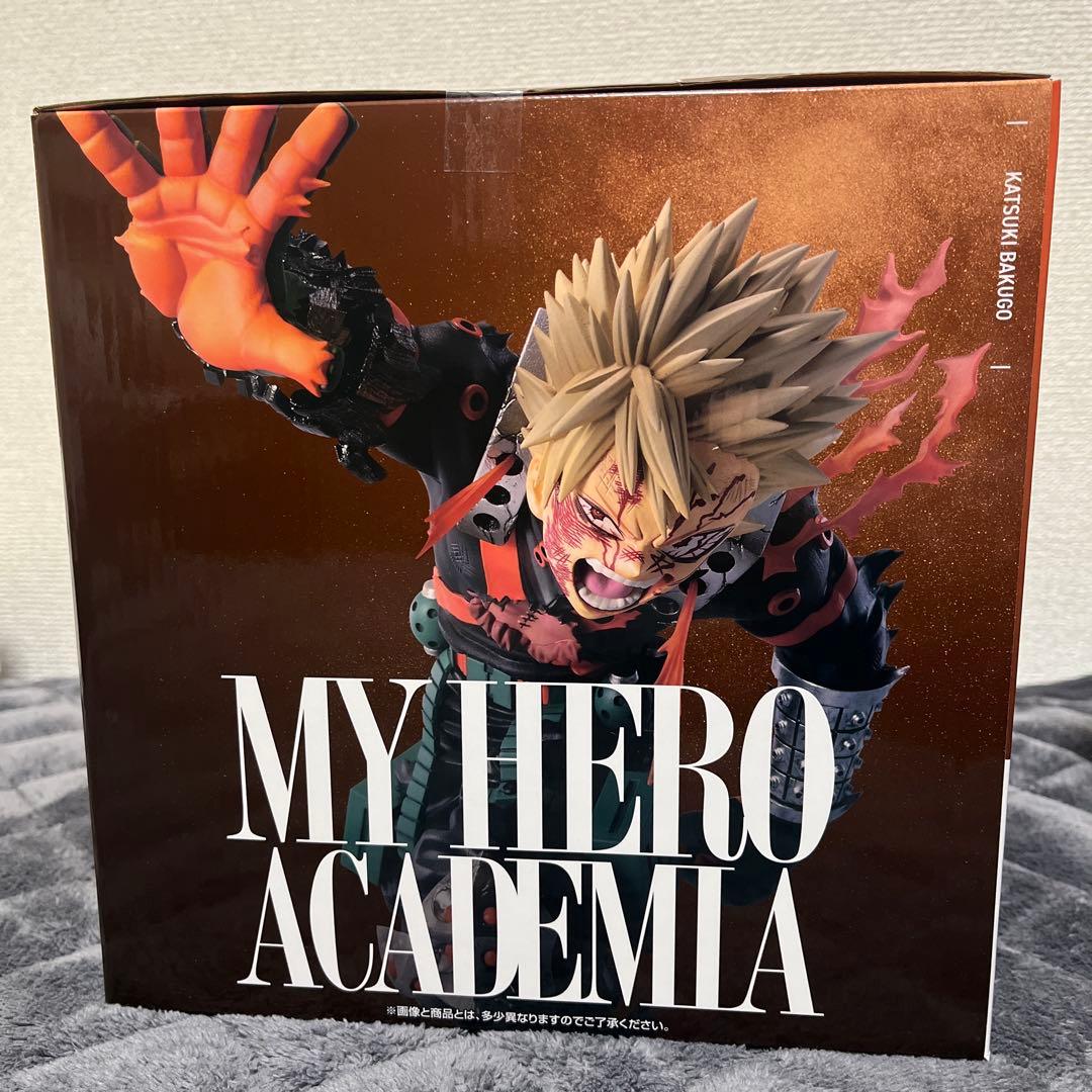 僕のヒーローアカデミア 一番くじ 紡がれる想い B賞 D賞 F賞 ラストワン賞