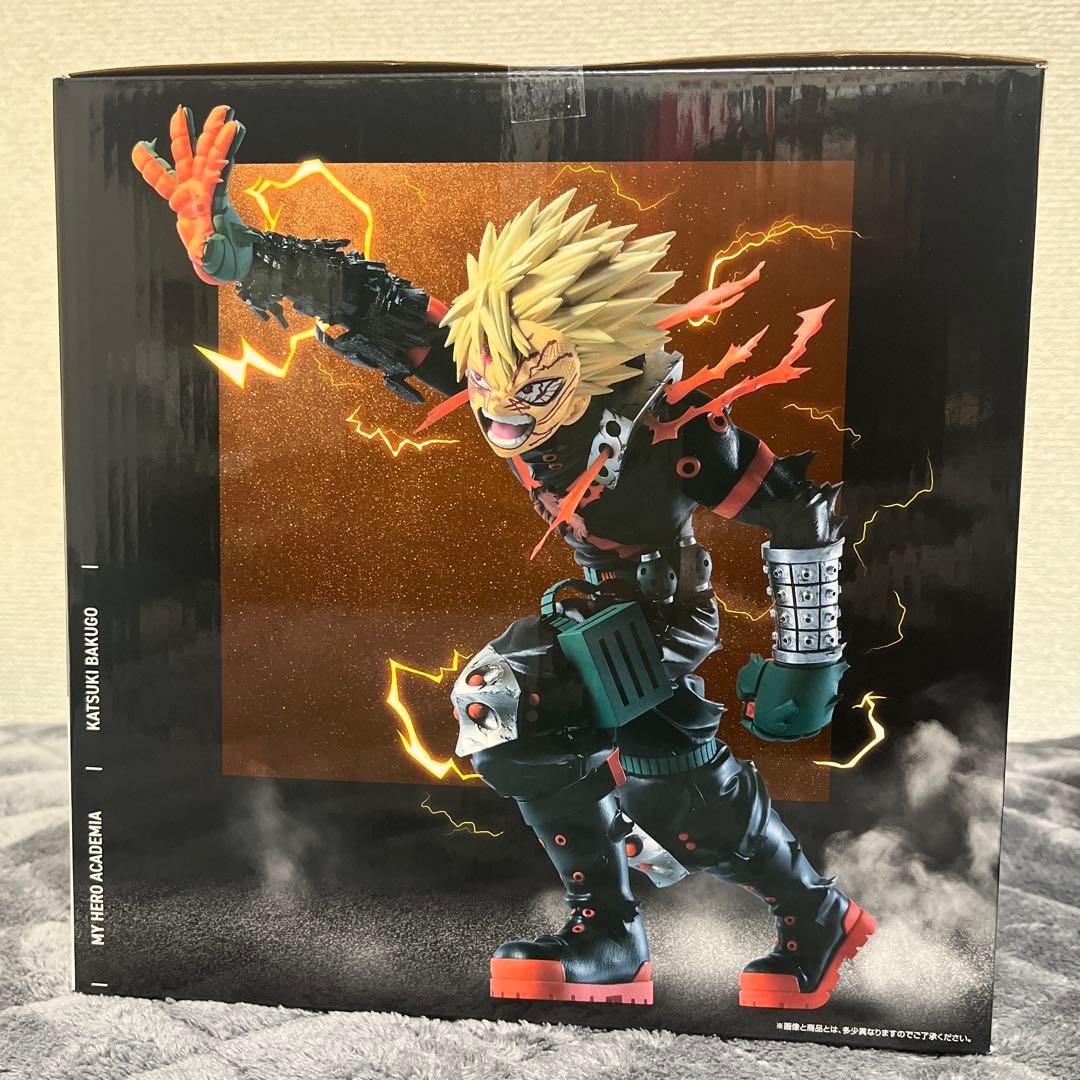 僕のヒーローアカデミア 一番くじ 紡がれる想い B賞 D賞 F賞 ラストワン賞