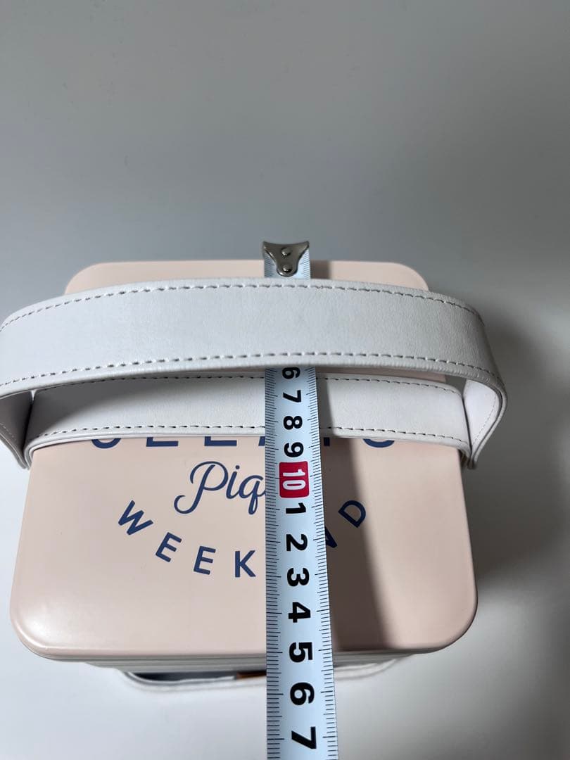 ジェラートピケ　GELATO PIQUEピクニック お弁当箱 3段重ね