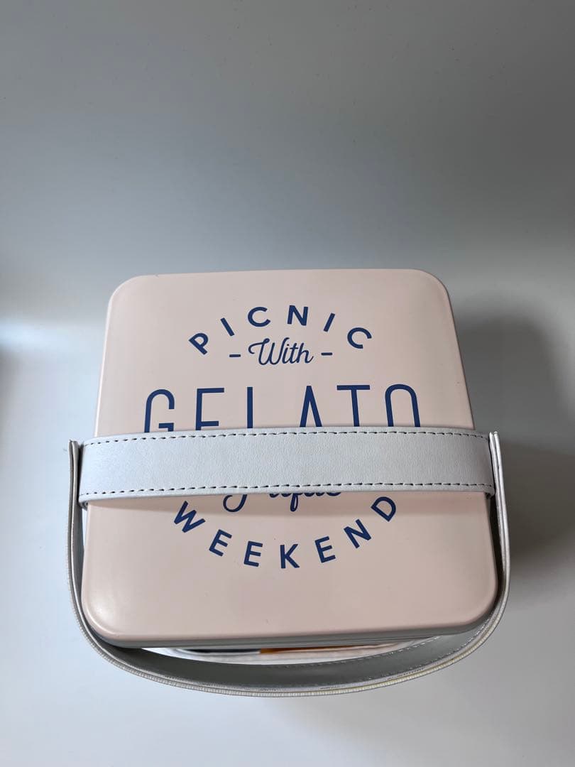 ジェラートピケ　GELATO PIQUEピクニック お弁当箱 3段重ね
