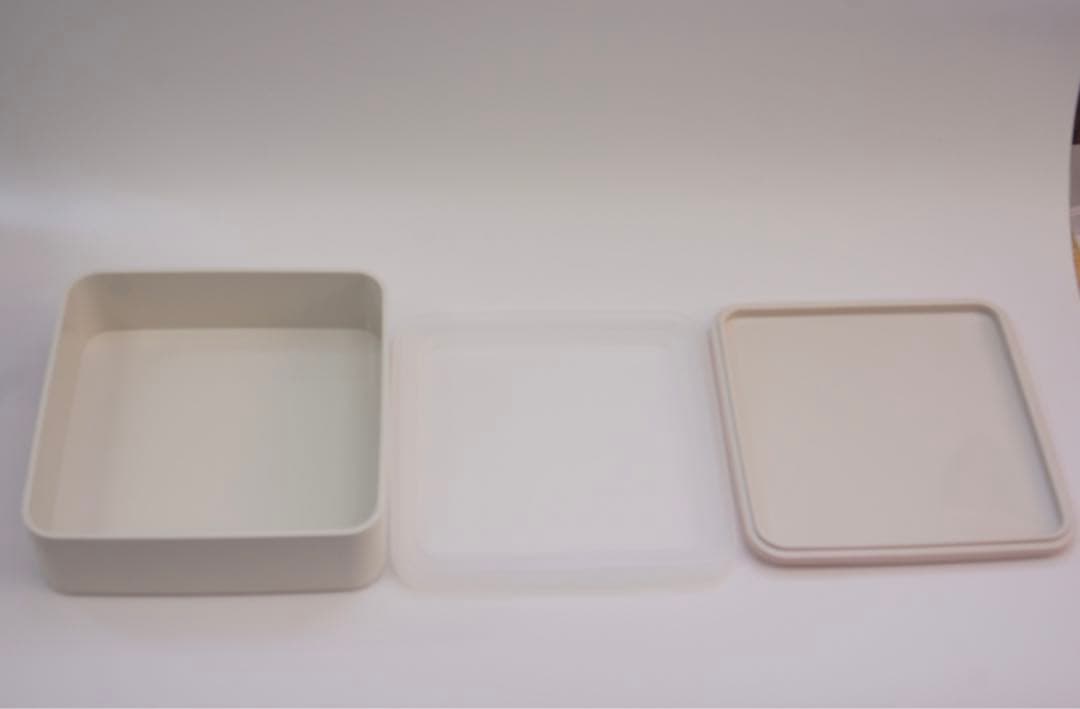 ジェラートピケ　GELATO PIQUEピクニック お弁当箱 3段重ね