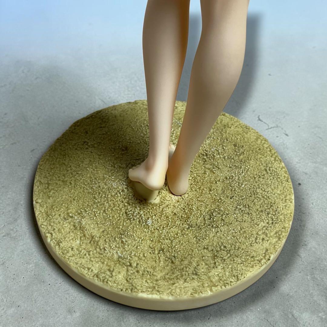 食戟のソーマ 薙切えりな 1/7 完成品フィギュア[アルファマックス] 水着