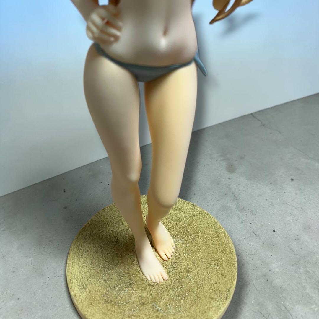 食戟のソーマ 薙切えりな 1/7 完成品フィギュア[アルファマックス] 水着