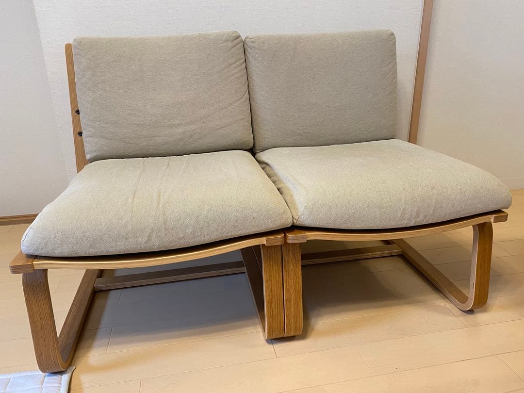 【Shunich!さま専用】リビングでもダイニングでもつかえるソファチェア