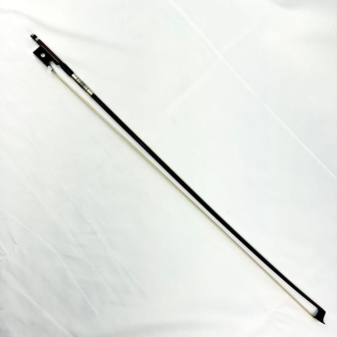 【希少・名工】アルシェバイオリン弓 ARCHET A TOKIO 八角弓 4/4