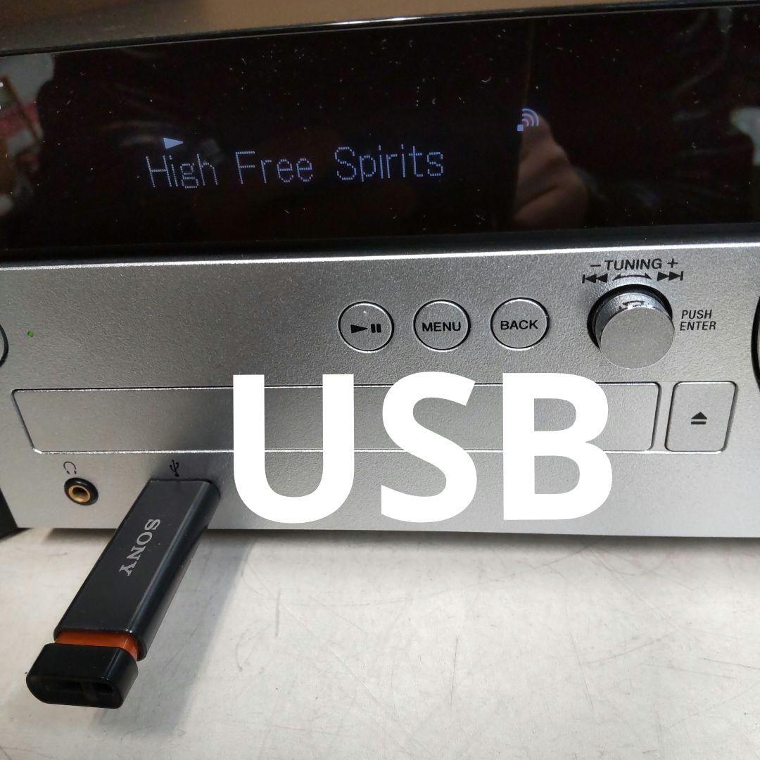 値下げ リペア済 BT/CD/USB/AM/FM ハイレゾ SONY