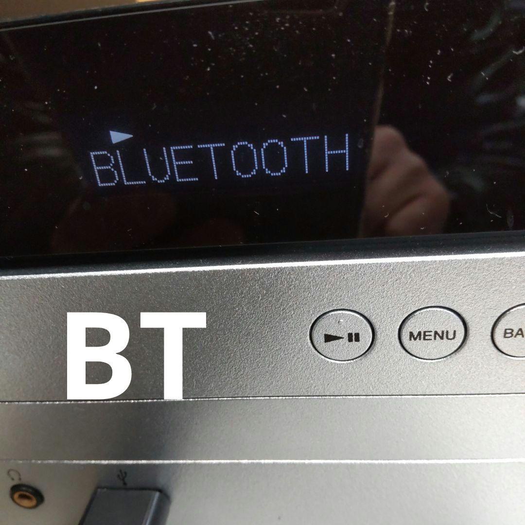 値下げ リペア済 BT/CD/USB/AM/FM ハイレゾ SONY