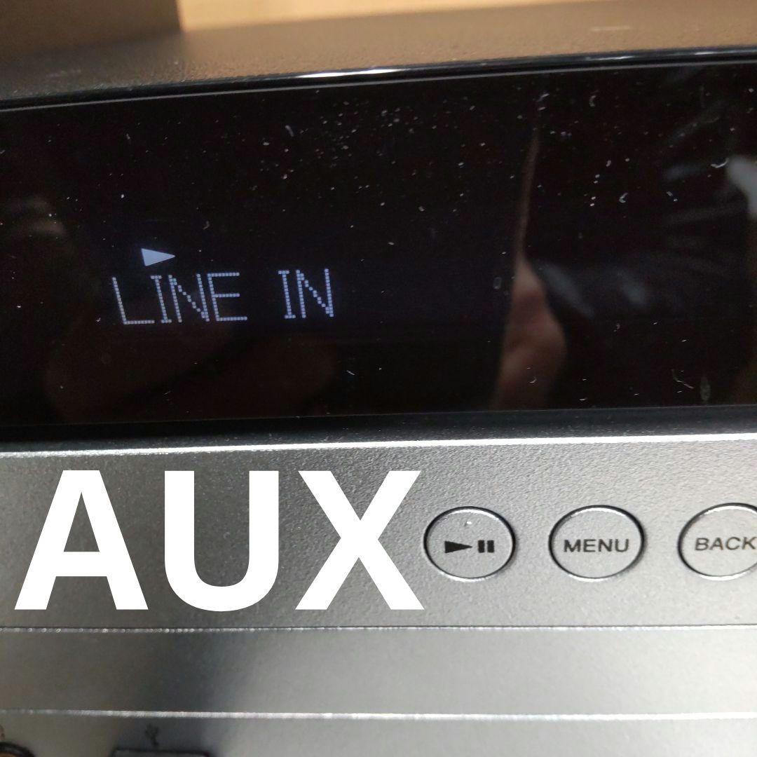 値下げ リペア済 BT/CD/USB/AM/FM ハイレゾ SONY