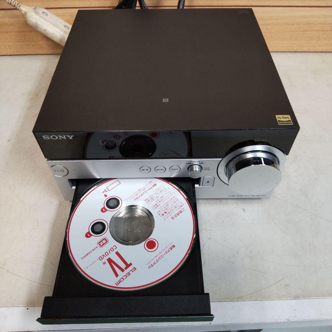 値下げ リペア済 BT/CD/USB/AM/FM ハイレゾ SONY