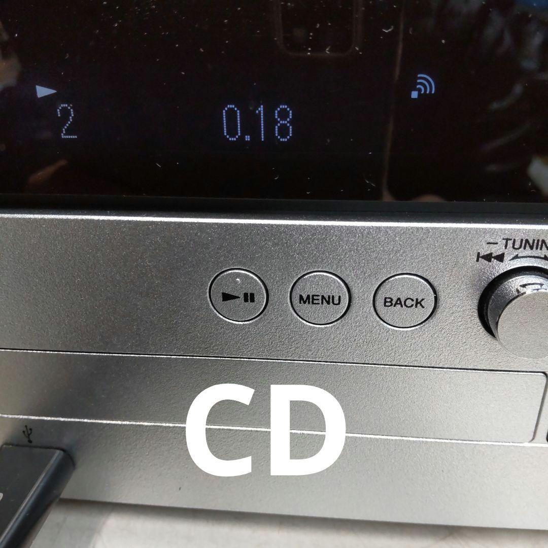 値下げ リペア済 BT/CD/USB/AM/FM ハイレゾ SONY
