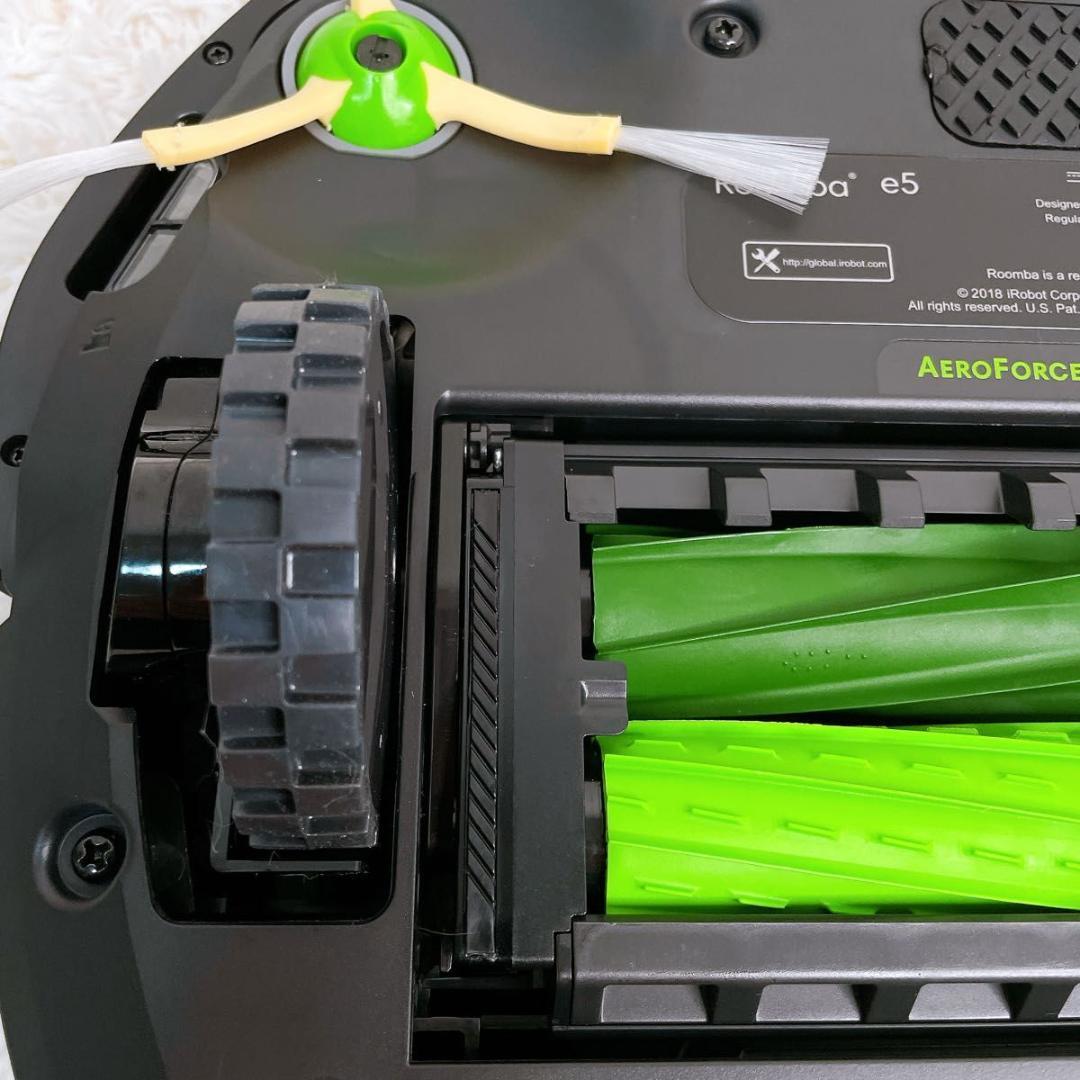 【使用回数5回未満】 iRobot ルンバ e5 ロボット掃除機 アイロボット